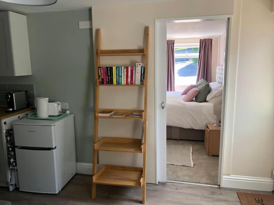 Quiet And Cosy Flat, Close To Bath Centre Экстерьер фото